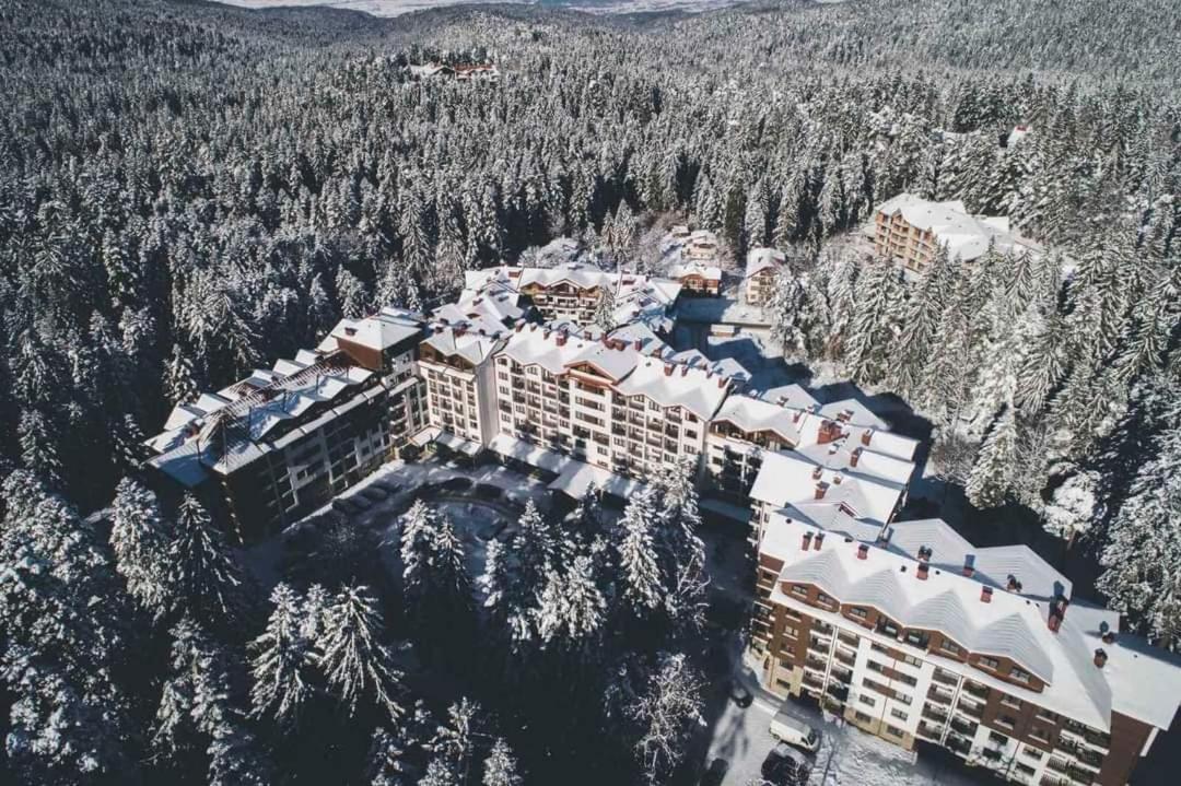 Апартамент С-59 В Апарт-Хотел Боровец Гардънс Exterior photo